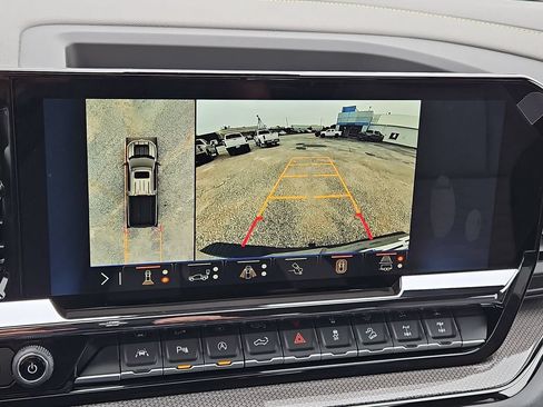 New 2026 Chevrolet Silverado 1500 ZR2 AWD/4WD image 40