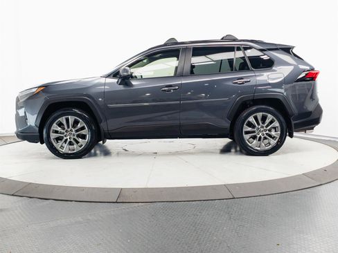 Certified 2023 Toyota RAV4 Limited w/ Limited Grade Weather Package AWD/4WD image 8