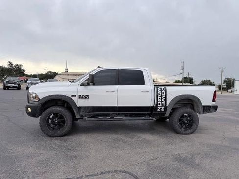 Used 2018 RAM 2500 Power Wagon w/ Luxury Group AWD/4WD image 2