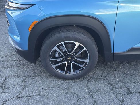New 2026 Chevrolet TrailBlazer LT image 12