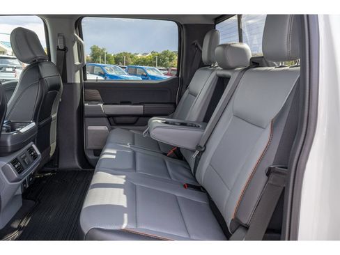 Used 2025 Ford F150 Lariat w/ Equipment Group 502A High AWD/4WD image 13