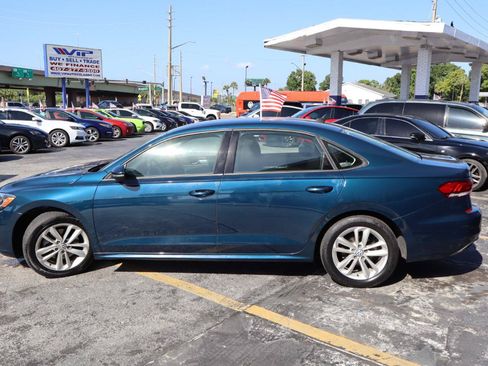 Used 2021 Volkswagen Passat 2.0T S FWD image 6