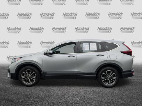 Used 2021 Honda CR-V EX-L image 7