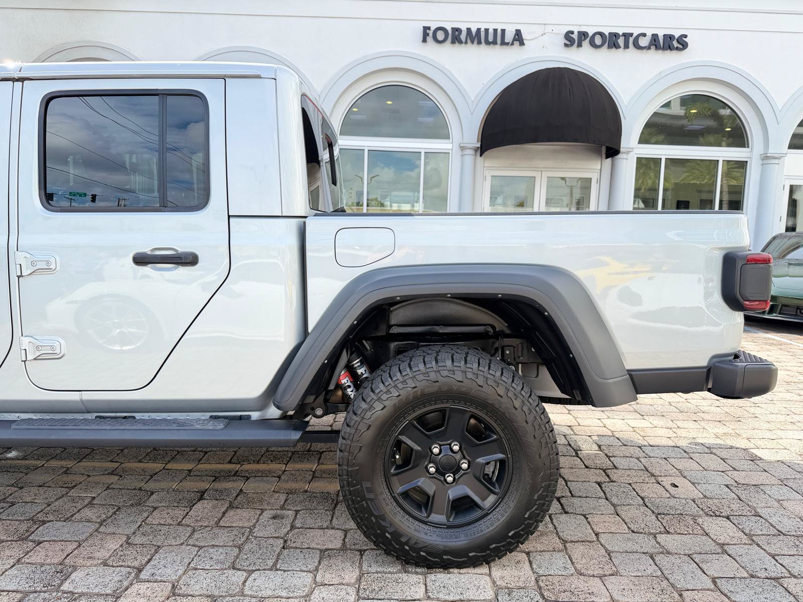 Used 2022 Jeep Gladiator Mojave w/ LED Lighting Group AWD/4WD image 20