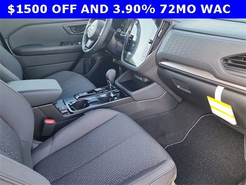 New 2026 Subaru Forester Premium image 16