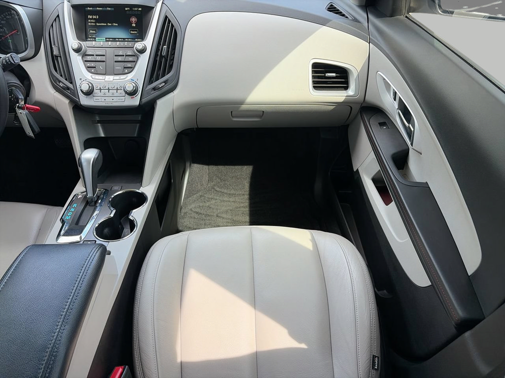 Used 2015 Chevrolet Equinox LT w/ Driver Convenience Package FWD image 12