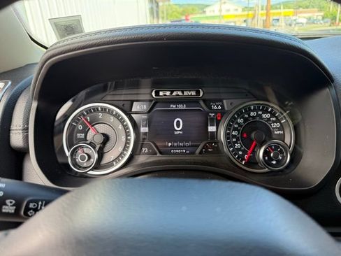 Used 2021 RAM 1500 Laramie AWD/4WD image 11