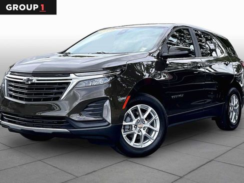 Used 2023 Chevrolet Equinox LT FWD image 1