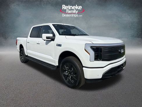 New 2025 Ford F150 Lightning Lariat AWD/4WD image 2