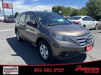 Used 2014 Honda CR-V LX video 1