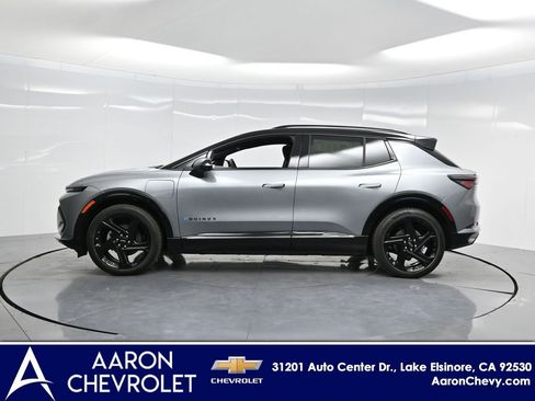 New 2026 Chevrolet Equinox EV RS image 32