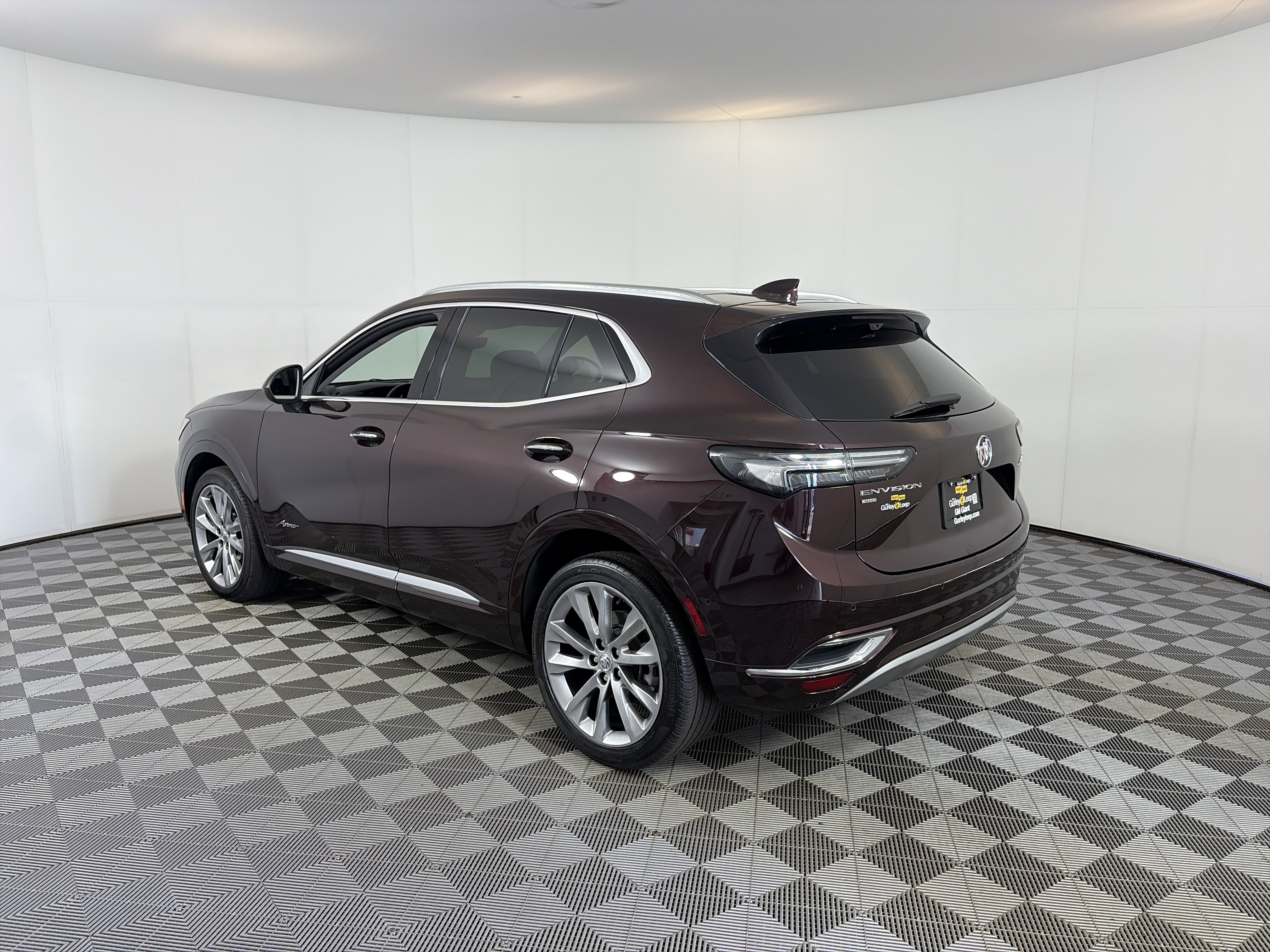 Certified 2023 Buick Envision Avenir AWD/4WD image 8