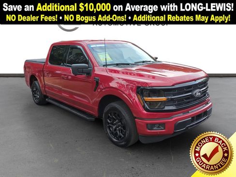 Used 2024 Ford F150 XLT w/ Equipment Group 302A MID image 10