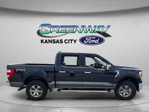Used 2023 Ford F150 Lariat w/ FX4 Off-Road Package AWD/4WD image 9