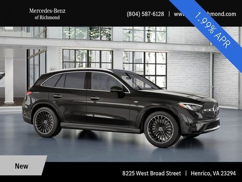 New 2026 Mercedes-Benz GLC 350e 4MATIC image 13