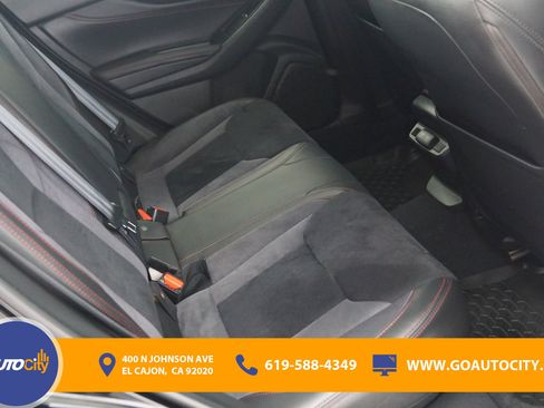 Used 2023 Subaru WRX Limited image 13