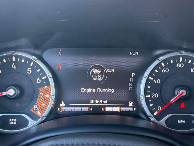 Used 2023 Jeep Renegade Latitude AWD/4WD image 16