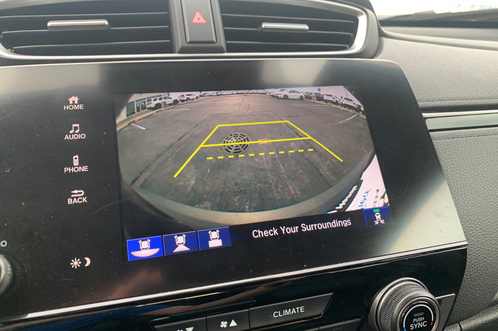 Used 2019 Honda CR-V EX-L image 24