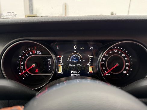 Used 2021 Jeep Gladiator Mojave image 24