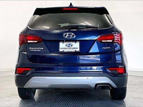 Used 2017 Hyundai Santa Fe Sport FWD image 4