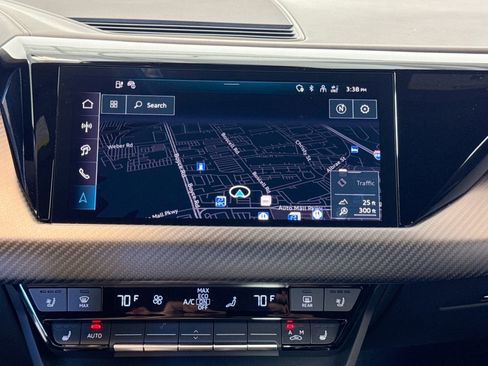 Used 2024 Audi RS e-tron GT w/ Carbon Performance Package image 13