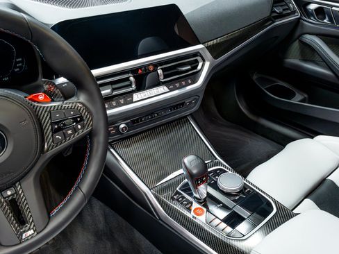 Used 2023 BMW M4 xDrive Competition w/ Executive Package AWD/4WD image 74