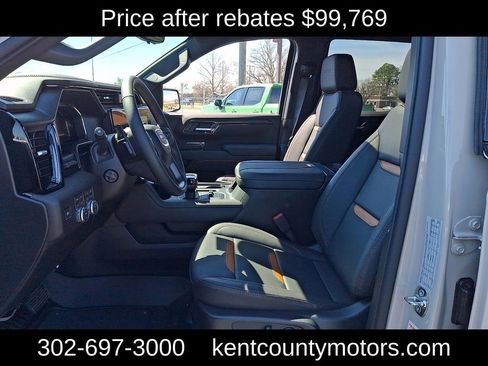 New 2026 GMC Sierra 1500 AT4 w/ AT4 Premium Package AWD/4WD image 15