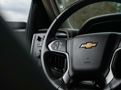 Used 2016 Chevrolet Silverado 2500 LTZ w/ Duramax Plus Package AWD/4WD image 43