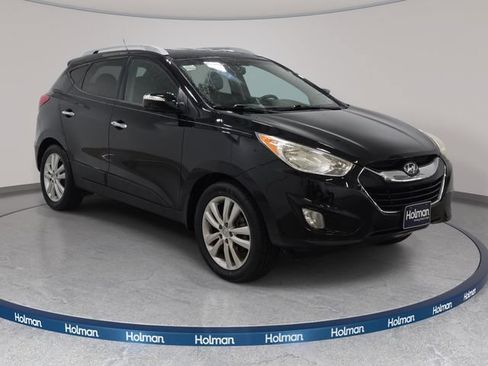 Used 2013 Hyundai Tucson Limited FWD image 4