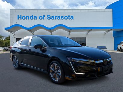 Used 2018 Honda Clarity Touring