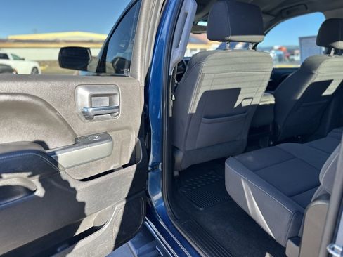 Used 2018 Chevrolet Silverado 1500 LT w/ All Star Edition image 12