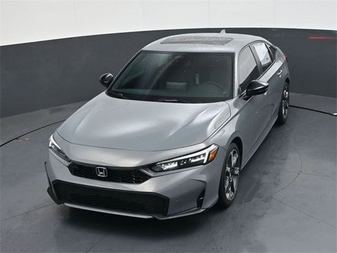 New 2026 Honda Civic Sport Touring image 35