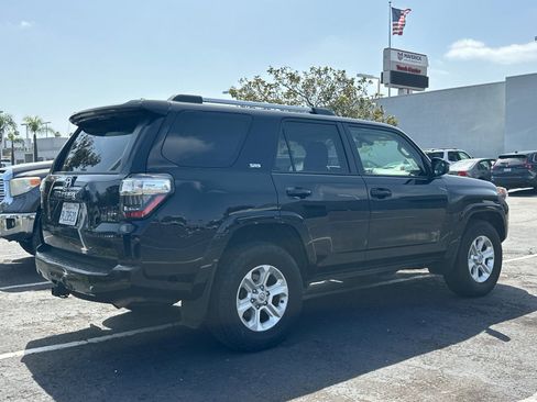 Used 2024 Toyota 4Runner SR5 RWD image 3