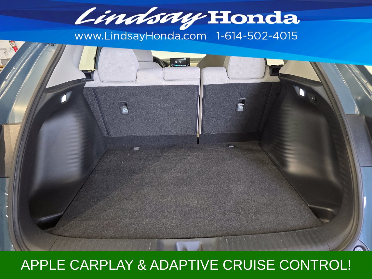 Used 2024 Honda HR-V LX image 8