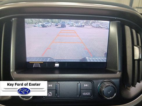 Used 2022 Chevrolet Colorado Z71 AWD/4WD image 43
