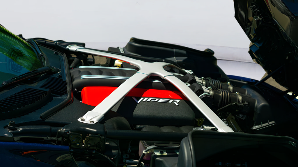 Used 2016 Dodge Viper ACR w/ Extreme Aero Package RWD image 7