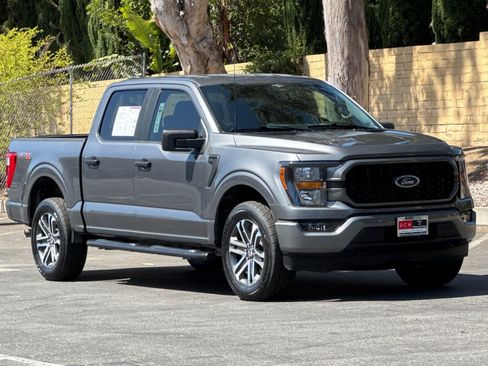 Certified 2023 Ford F150 XL w/ STX Appearance Package AWD/4WD image 9