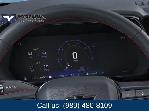 New 2026 Chevrolet Colorado Z71 w/ Technology Package image 18