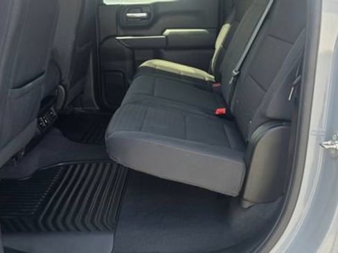 Used 2024 Chevrolet Silverado 1500 Custom AWD/4WD image 11