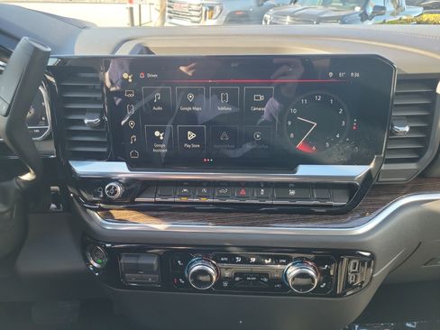 Used 2025 GMC Sierra 1500 Elevation w/ LPO, Elevation Black Package image 22