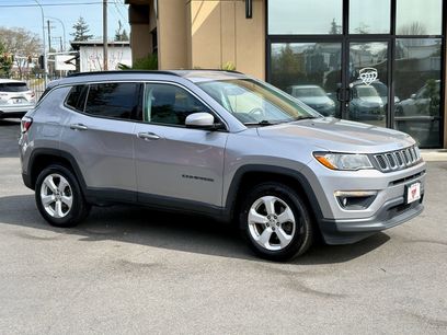 Used 2018 Jeep Compass Latitude w/ Popular Equipment Group