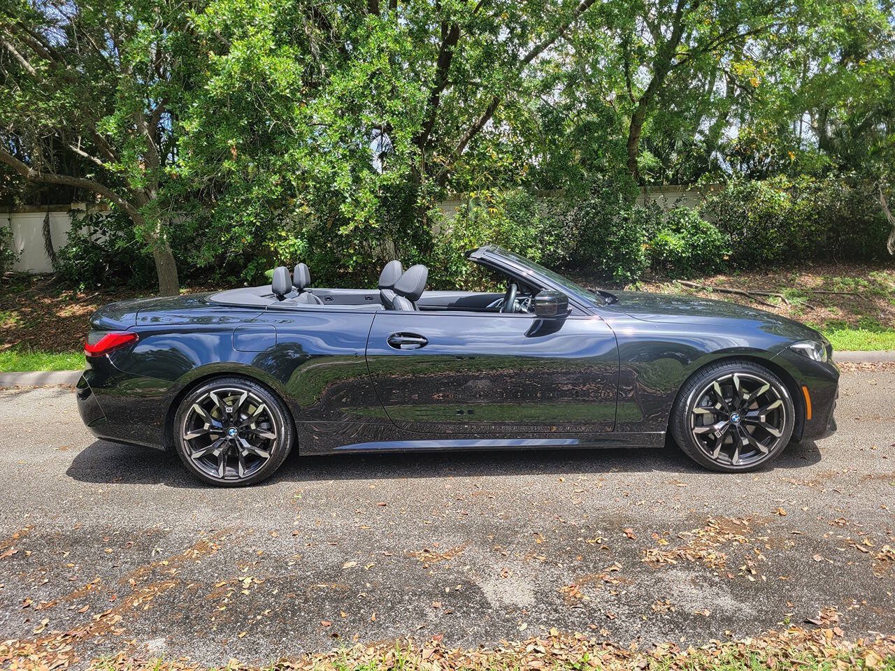 Used 2026 BMW 430i Convertible RWD image 8