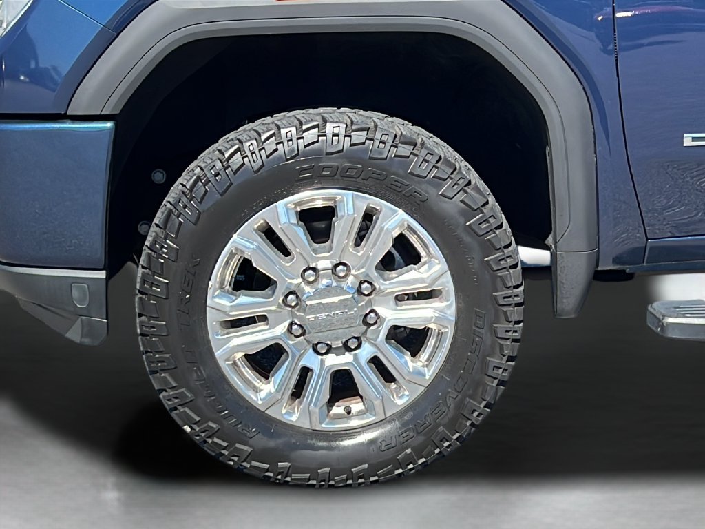 Used 2021 GMC Sierra 2500 Denali AWD/4WD image 26