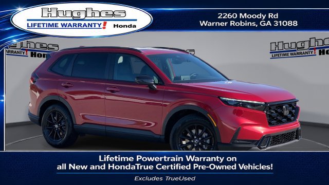 Used 2026 Honda CR-V Sport-L image 1