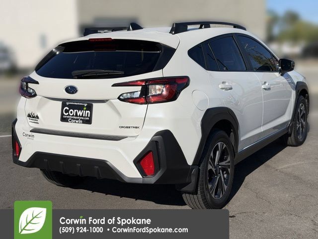 Used 2024 Subaru Crosstrek 2.0i Premium AWD/4WD image 15