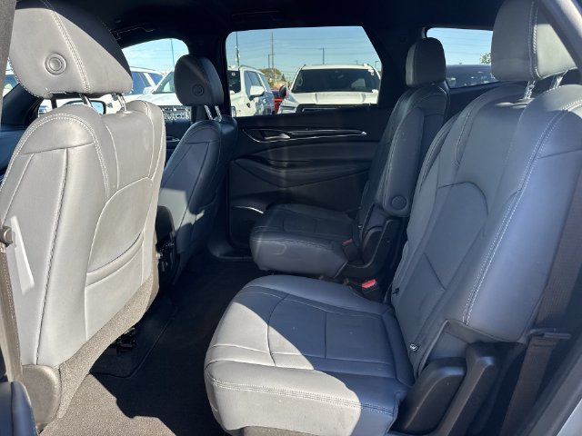 Used 2024 Buick Enclave Essence w/ Sport Touring Edition FWD image 23