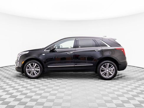 New 2025 Cadillac XT5 Premium Luxury image 5