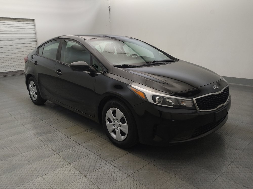 Used 2018 Kia Forte LX w/ LX Popular Package FWD image 13