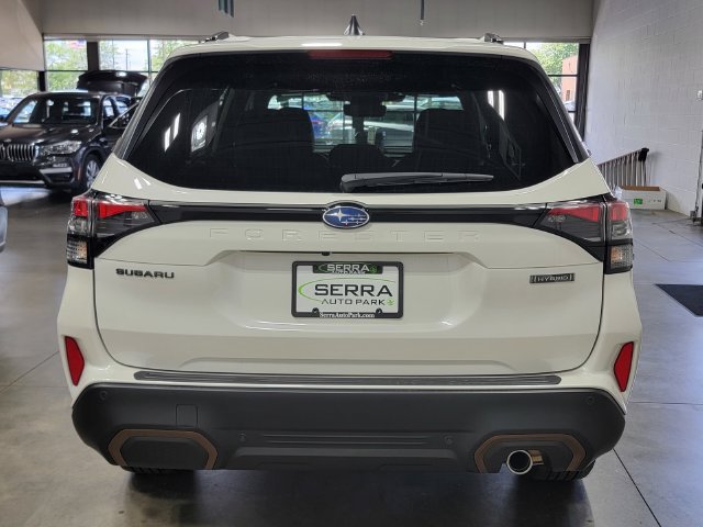 New 2026 Subaru Forester Sport AWD/4WD image 6