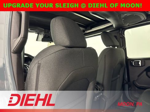 New 2025 Jeep Wrangler Willys image 20